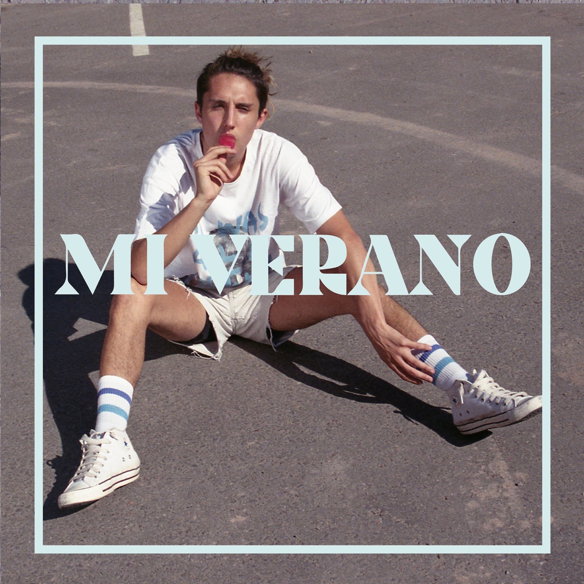 Mi Verano - Single by Feli Ruiz album cover
