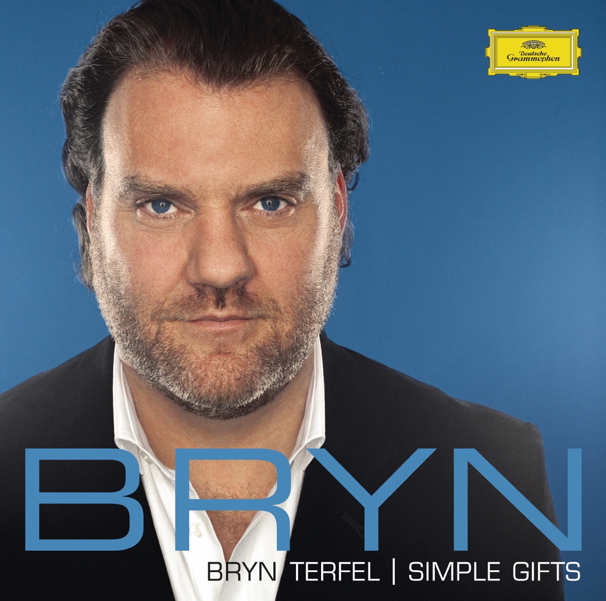 Bryn Terfel: Simple Gifts by Bryn Terfel album cover