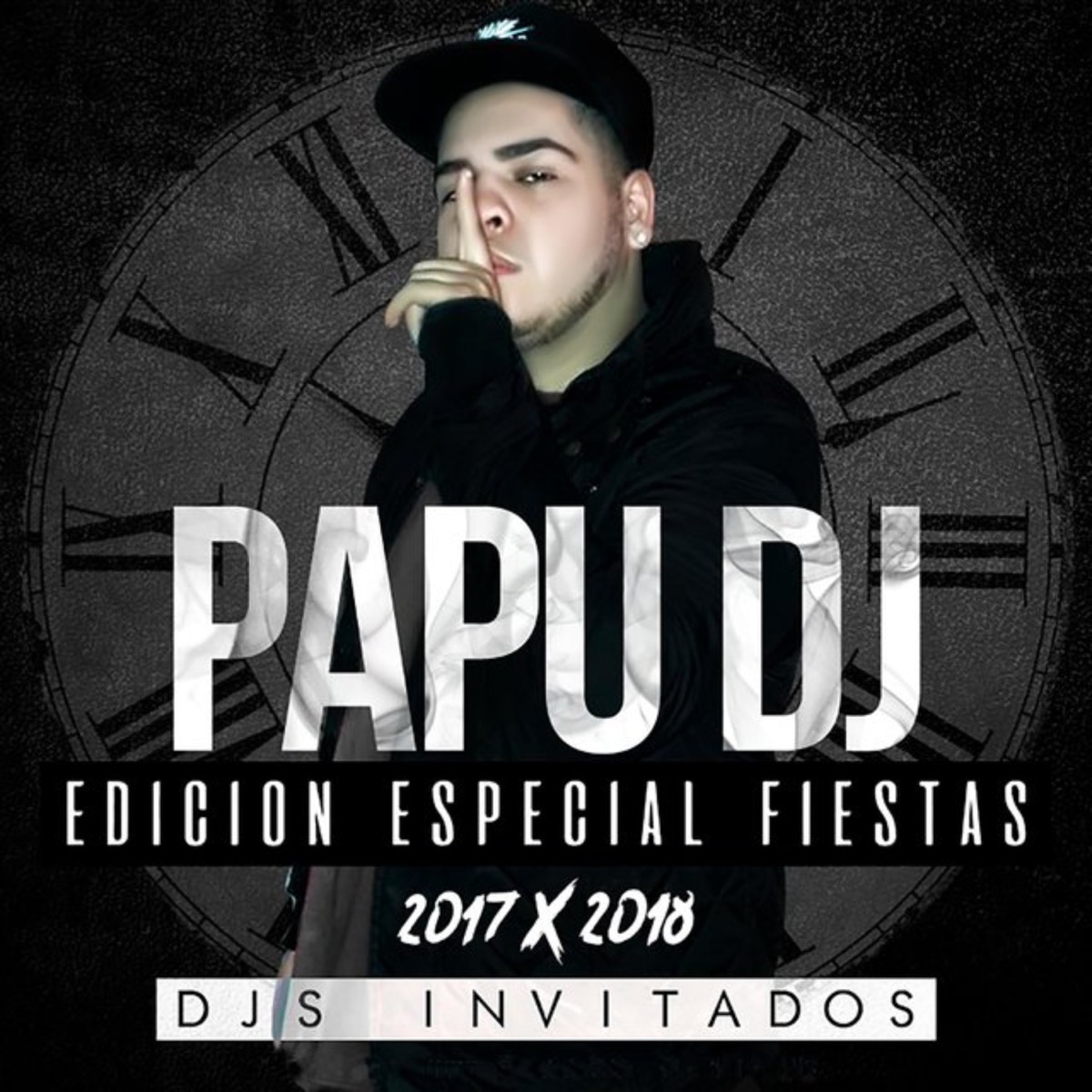 Edición Especial Fiestas by Papu DJ album cover
