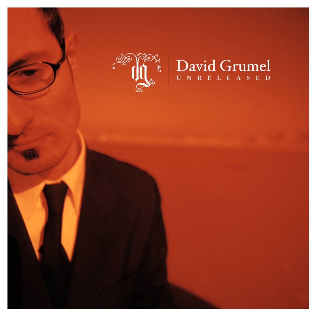 Unreleased - EP by David Grumel album cover