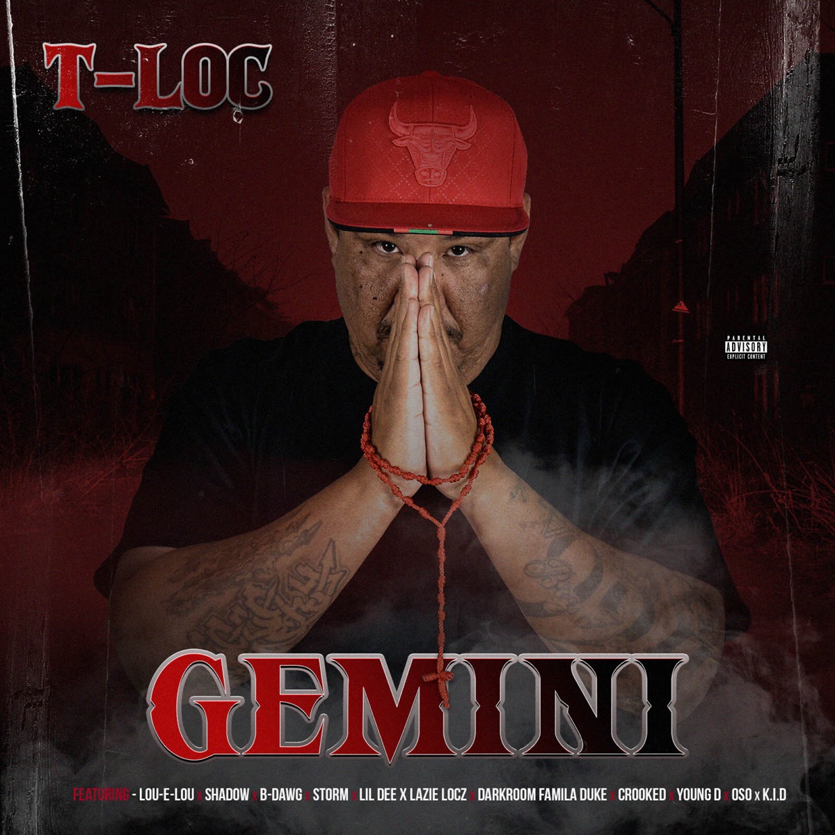 Gemini by T-Loc album cover