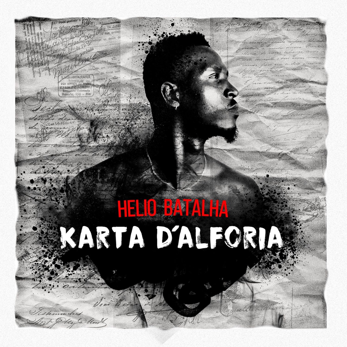 Karta D'Alforia by Helio Batalha album cover