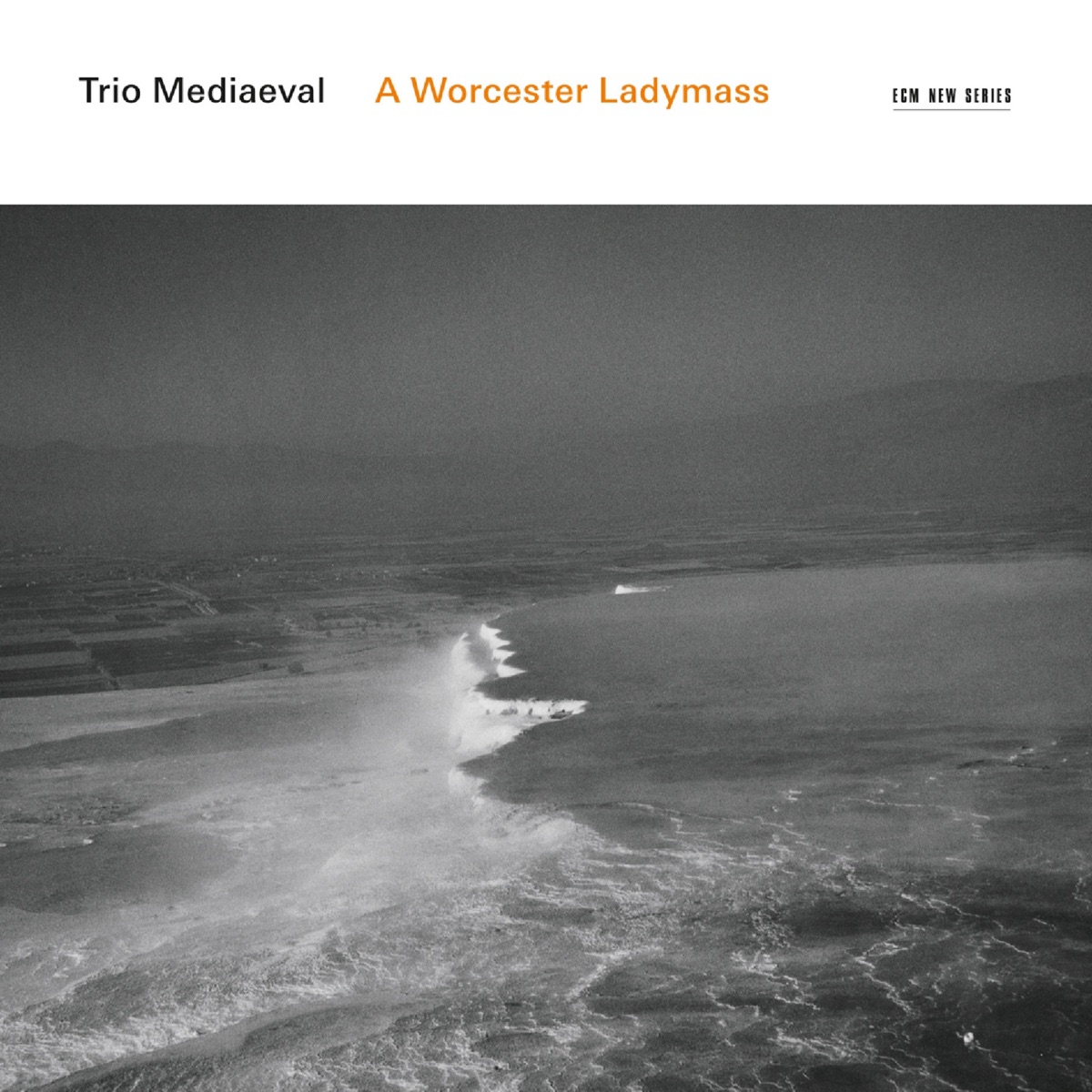 A Worcester Ladymass by Trio Mediæval album cover