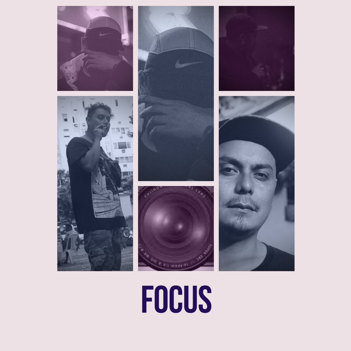 Focus - Single by Rasha & Sebe One album cover