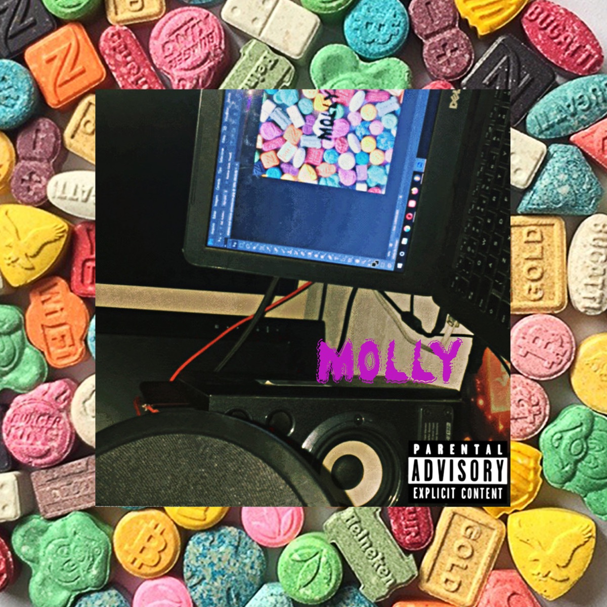 Molly - Single by Ocaji album cover