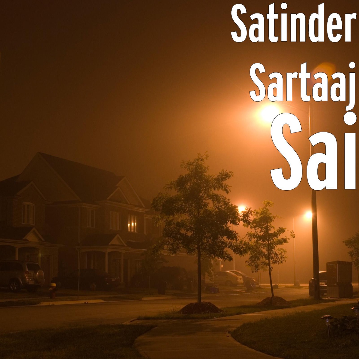 Sai - EP by Satinder Sartaaj album cover