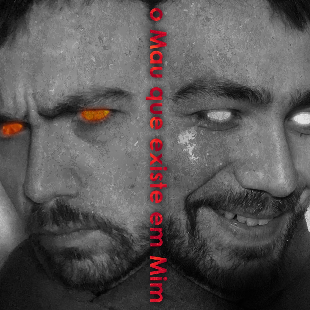 O Mau Que Existe em Mim (feat. Alã) - Single by Kaizen album cover
