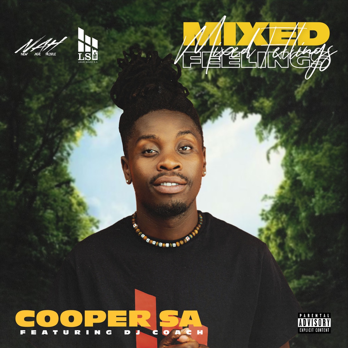 Mixed Feelings (feat. Dj Coach) - Single by Cooper SA album cover
