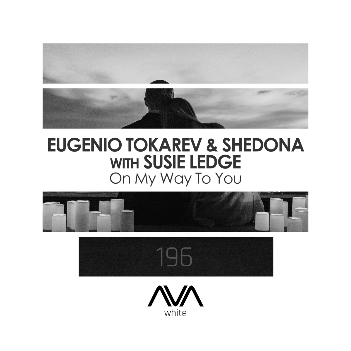 On My Way to You - Single by Eugenio Tokarev, Shedona & Susie Ledge album cover