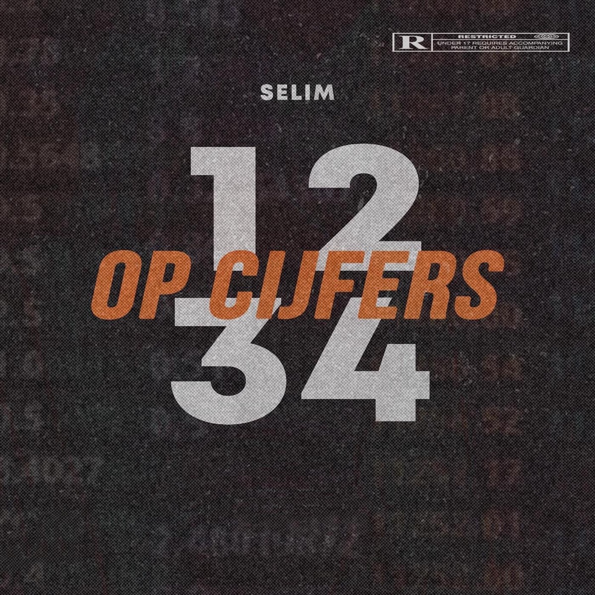1.2.3.4. (Op Cijfers) - Single by Selim album cover