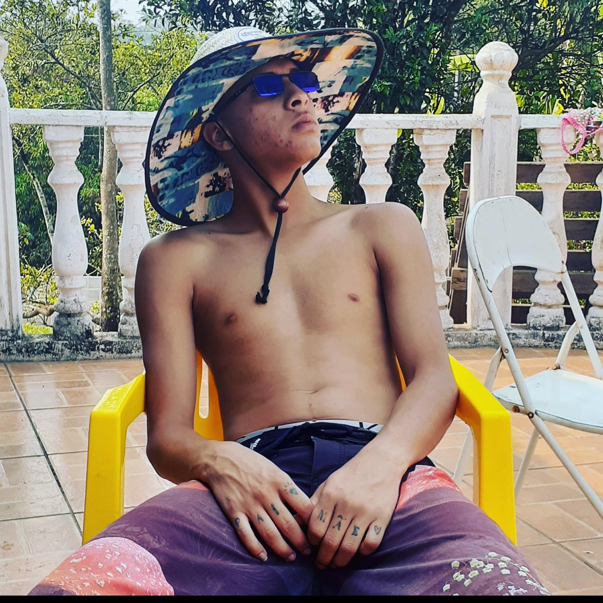 Mina Maluka (feat. YBS Dudda) - Single by RR.gomes album cover