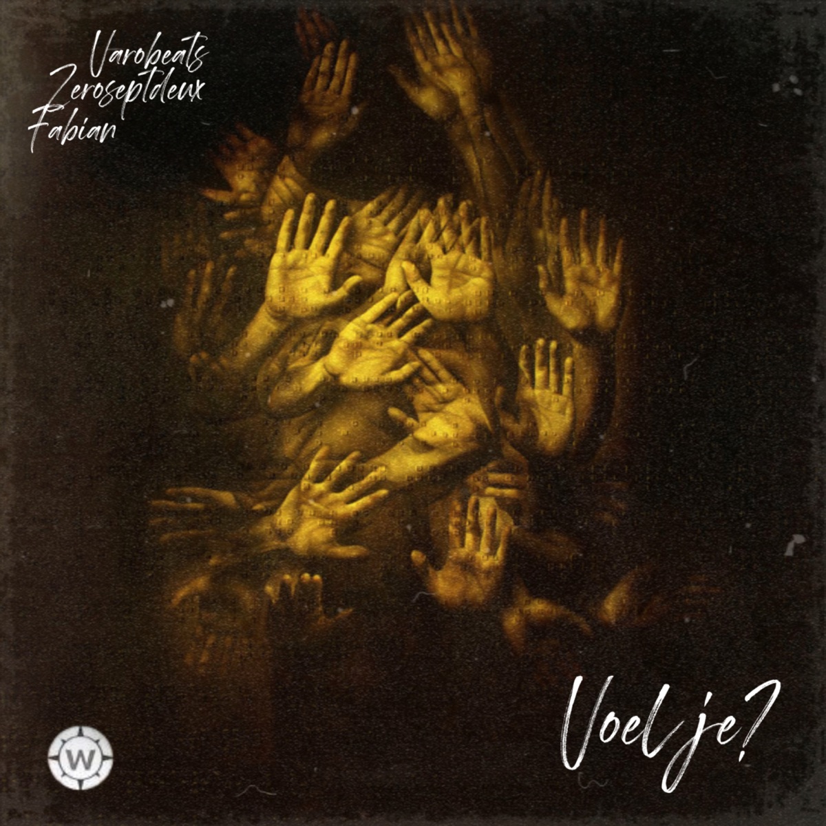 Voel je? (feat. ZeroSeptDeux & Fabian) - Single by Varobeats album cover