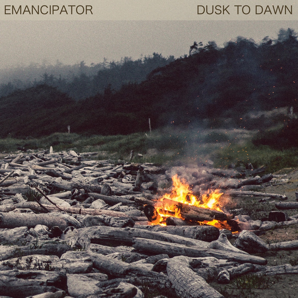 Dusk to Dawn by Emancipator album cover