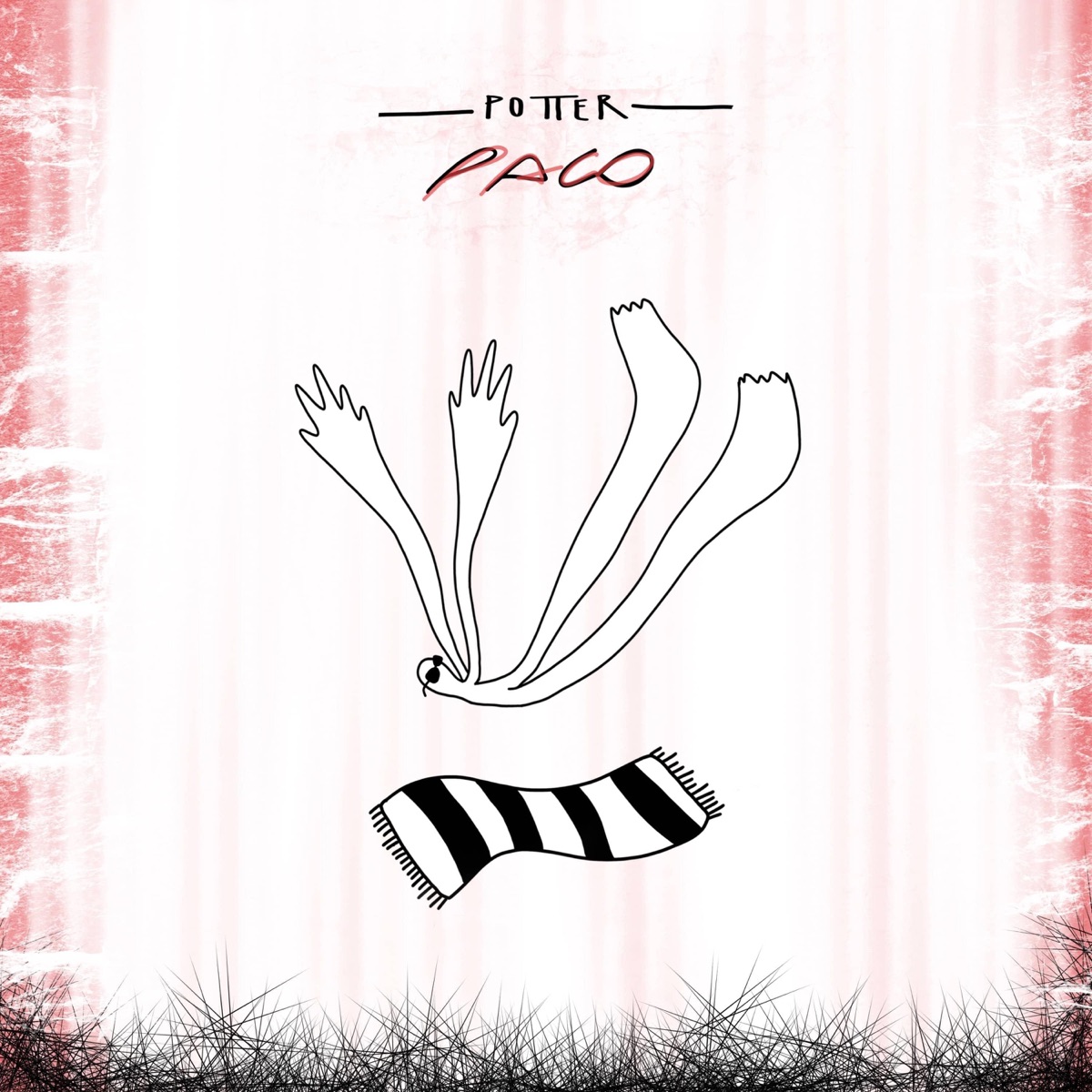 Potter - Single by Paco 1996 album cover