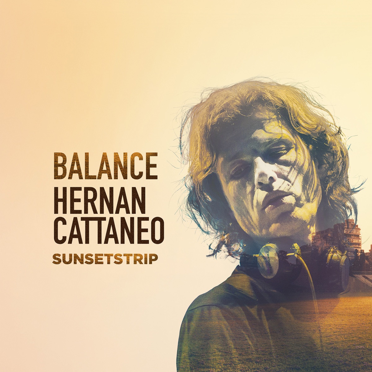 Balance presents Sunsetstrip (Unmixed Version) by Hernán Cattáneo album cover
