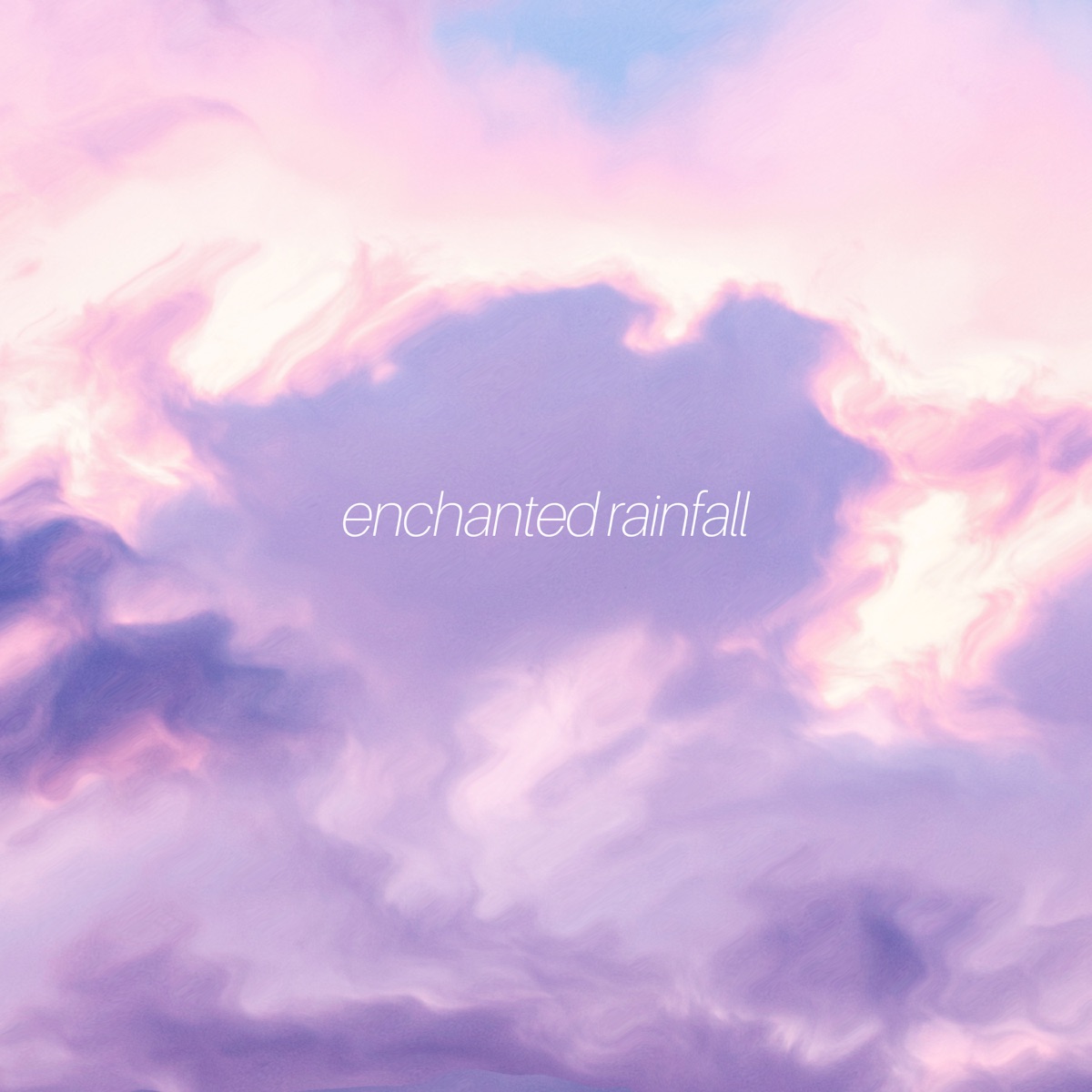 Enchanted Rainfall - Single by SleepTherapy album cover artwork