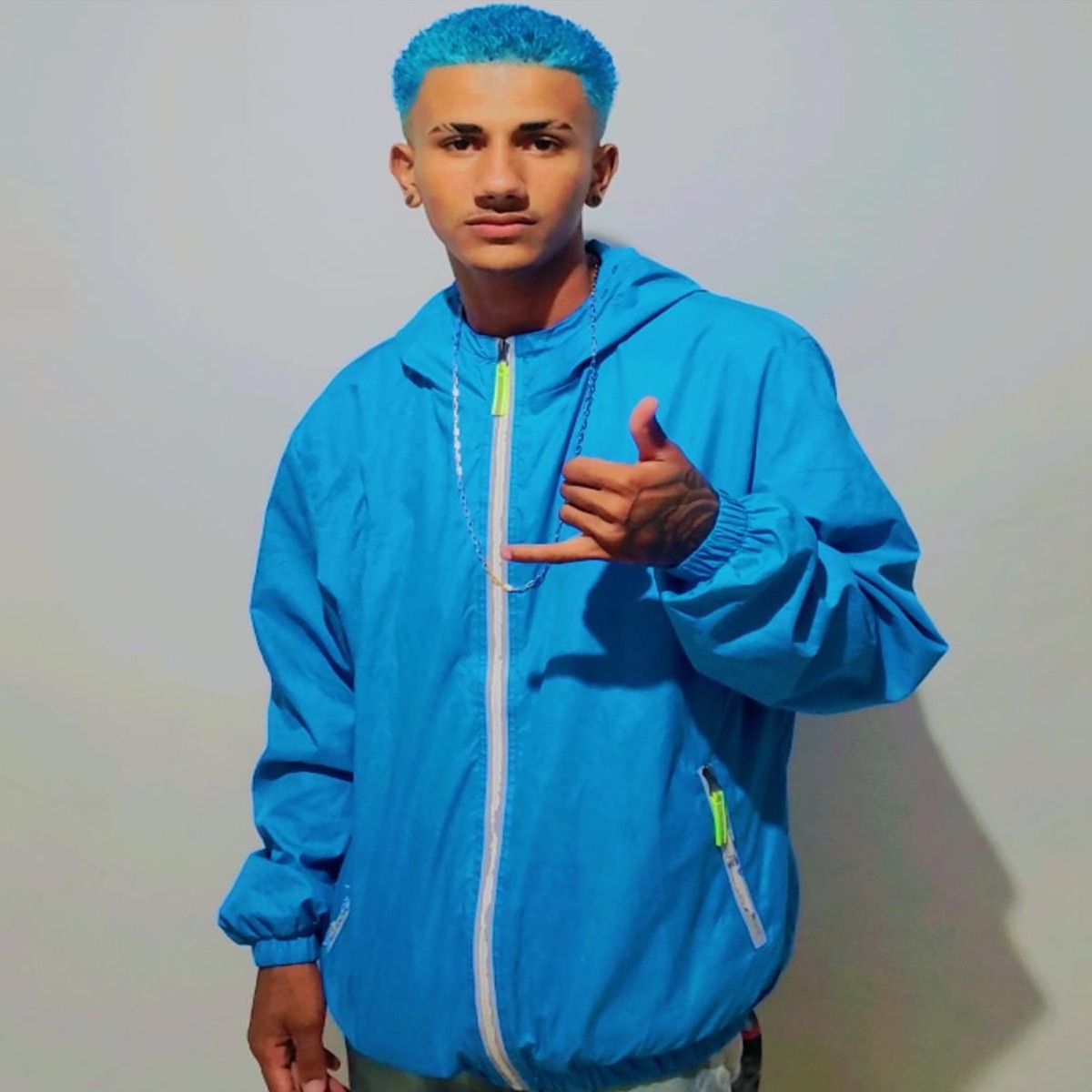 Avista Nós de Glock - Single by Mc Kaick Sk album cover