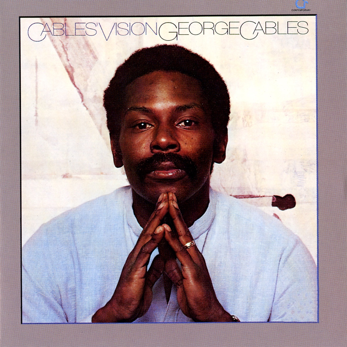 Cables' Vision by George Cables album cover