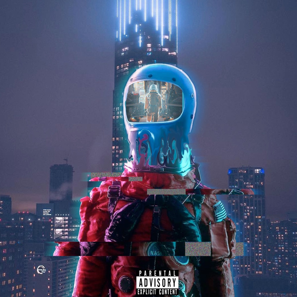 Tweakin' - Single by DrexxBeats & 99thsensei album cover
