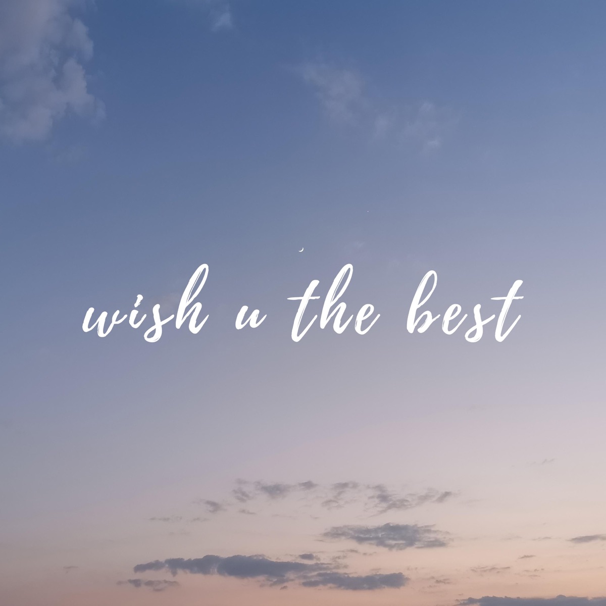wish u the best (feat. Kaxi) - Single by Kayou. album cover