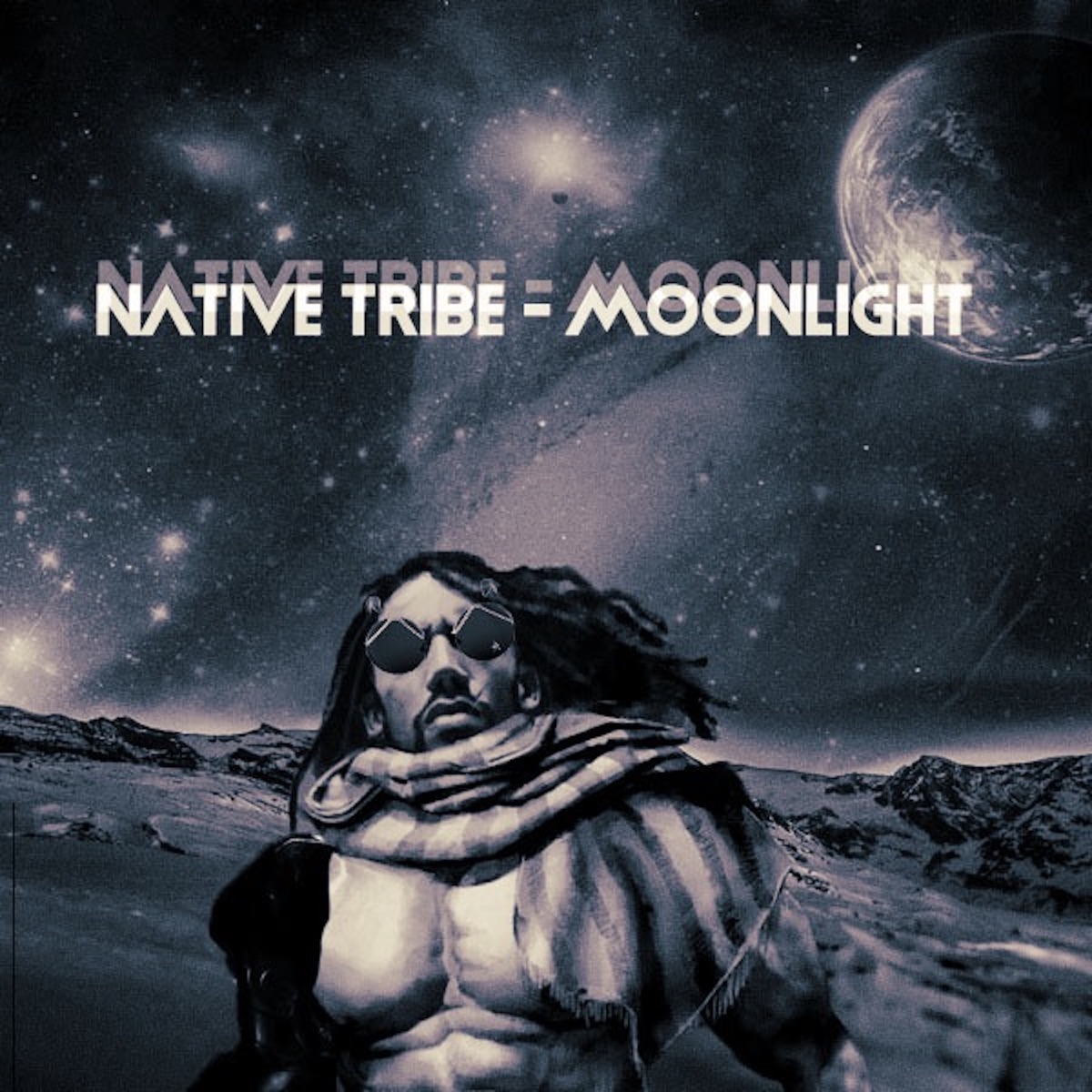 Moonlight - Single by Native Tribe album cover