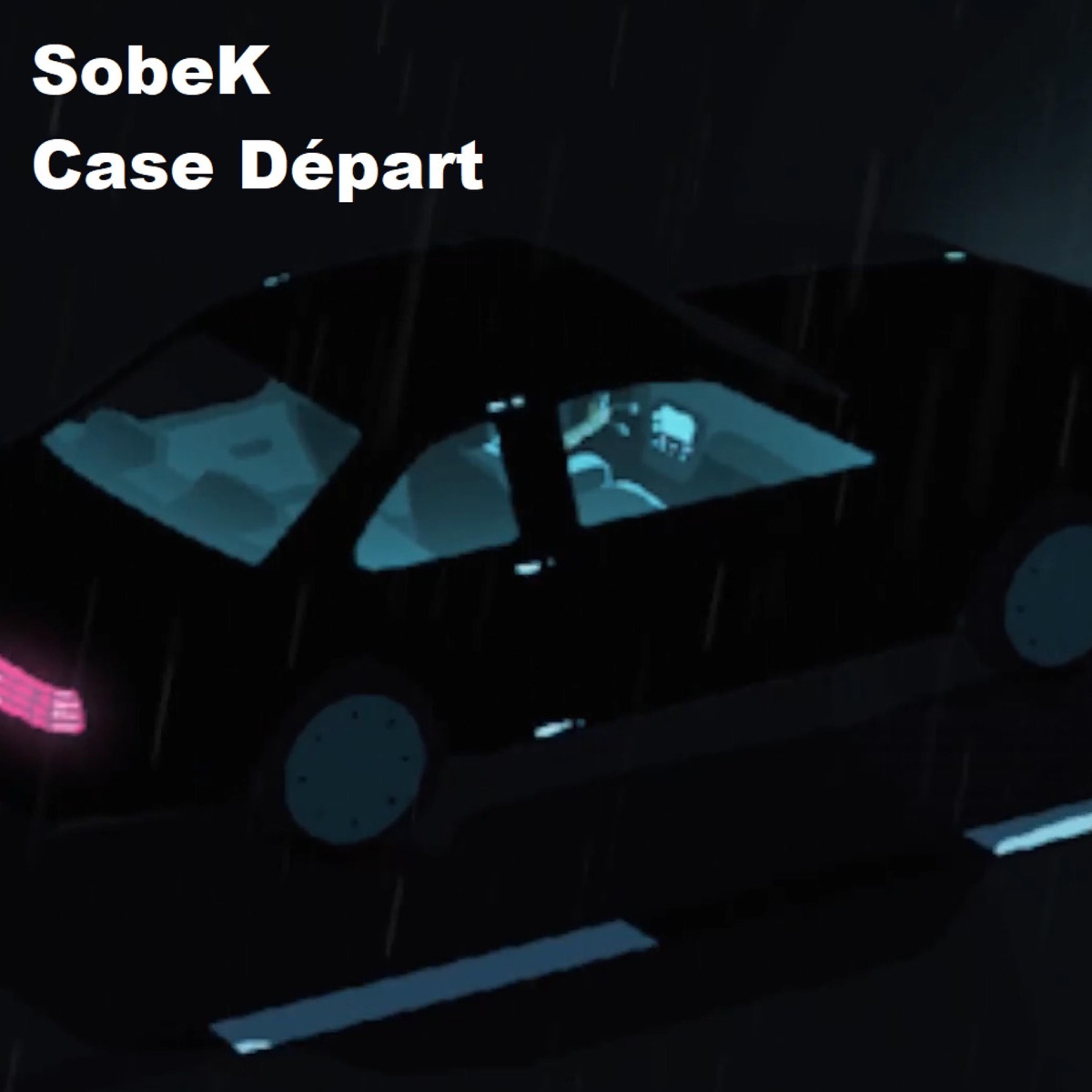 Case Départ - Single by Sobek album cover