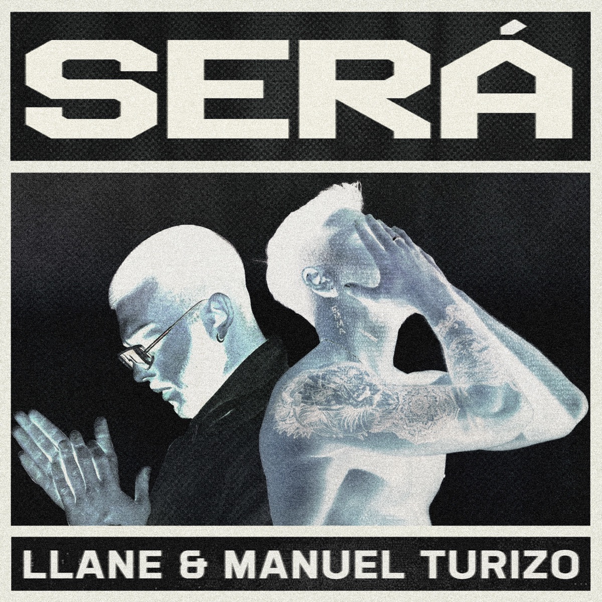 Será - Single by Llane & Manuel Turizo album cover