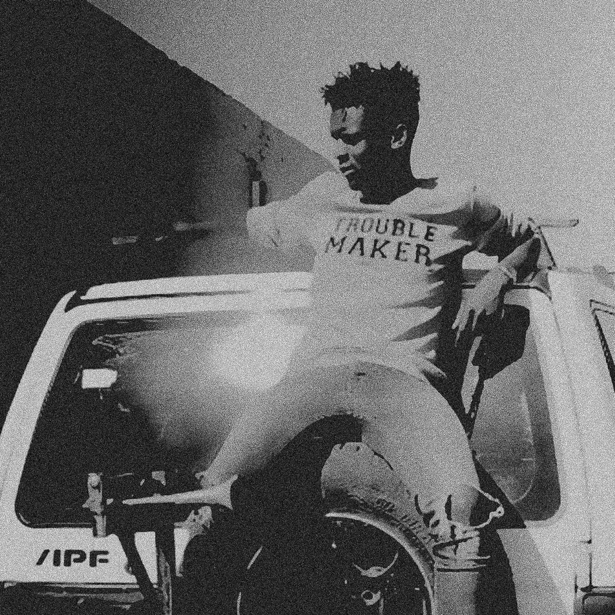 About to Blow - Single by Your Guy Kel album cover