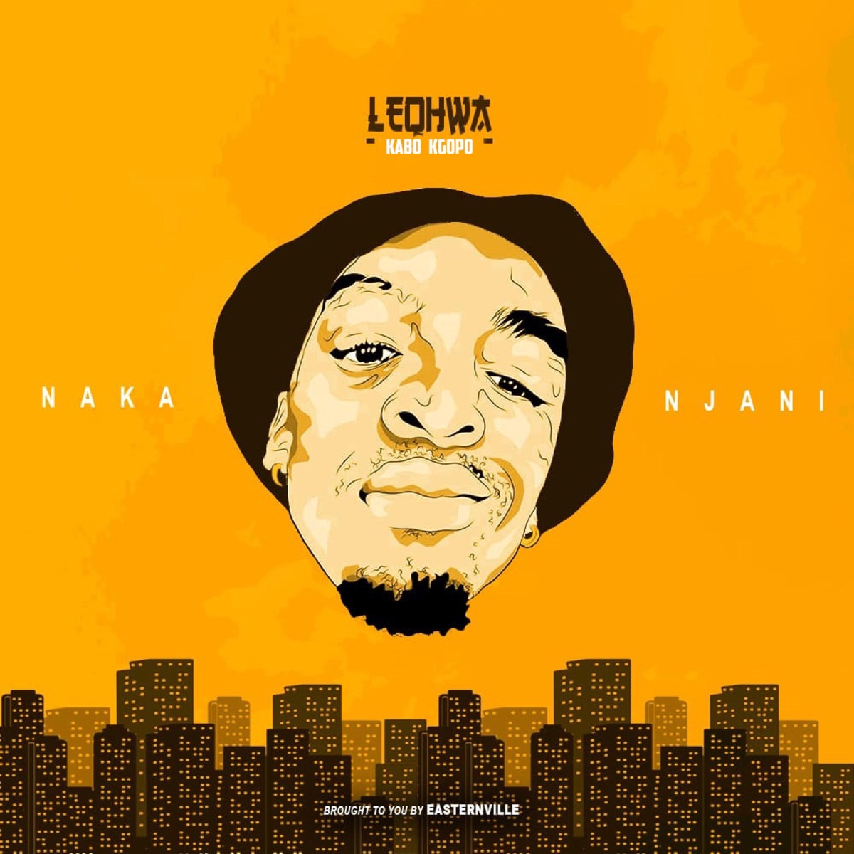 Naka Njani - Single by Leqhwa album cover