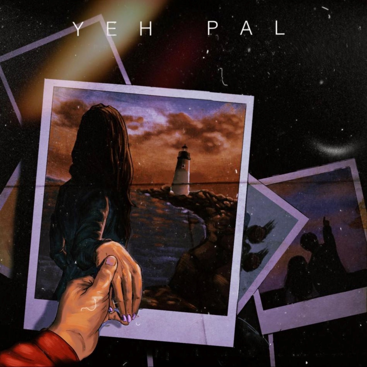 Yeh Pal (feat. Saurabh Jain & Paarvani Srivastava) - Single by Priyansh Srivastava album cover