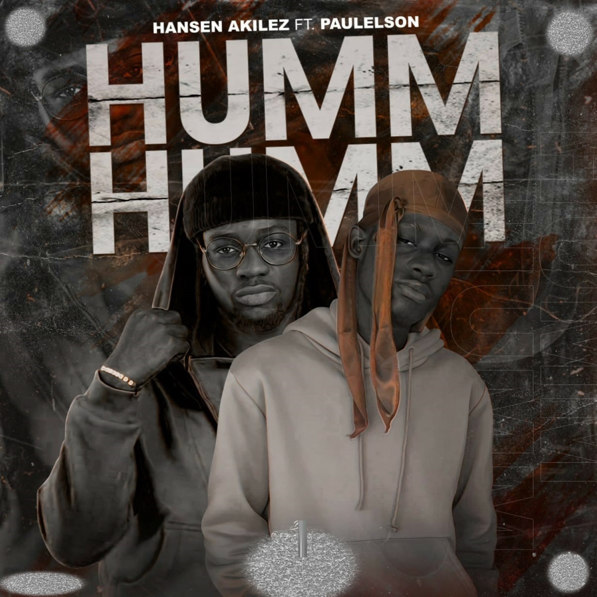 Hum Hum (feat. Paulelson) - Single by Hansen Akilez album cover