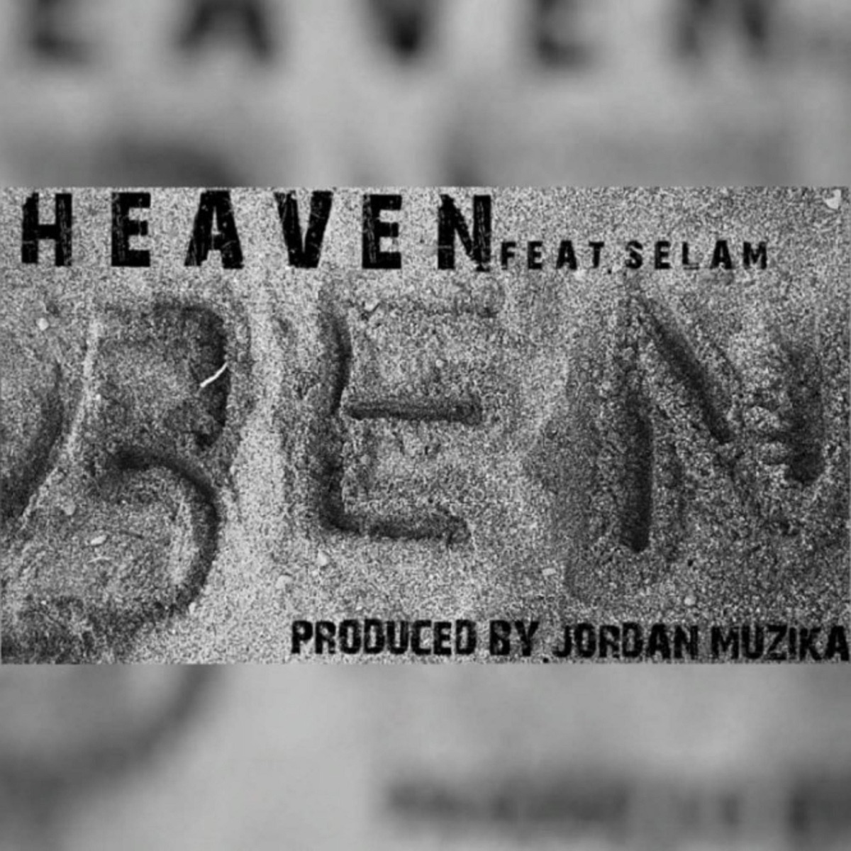 Heaven (feat. Selam) - Single by Ben, Jordan Crowther & Bek Ge'ez album cover