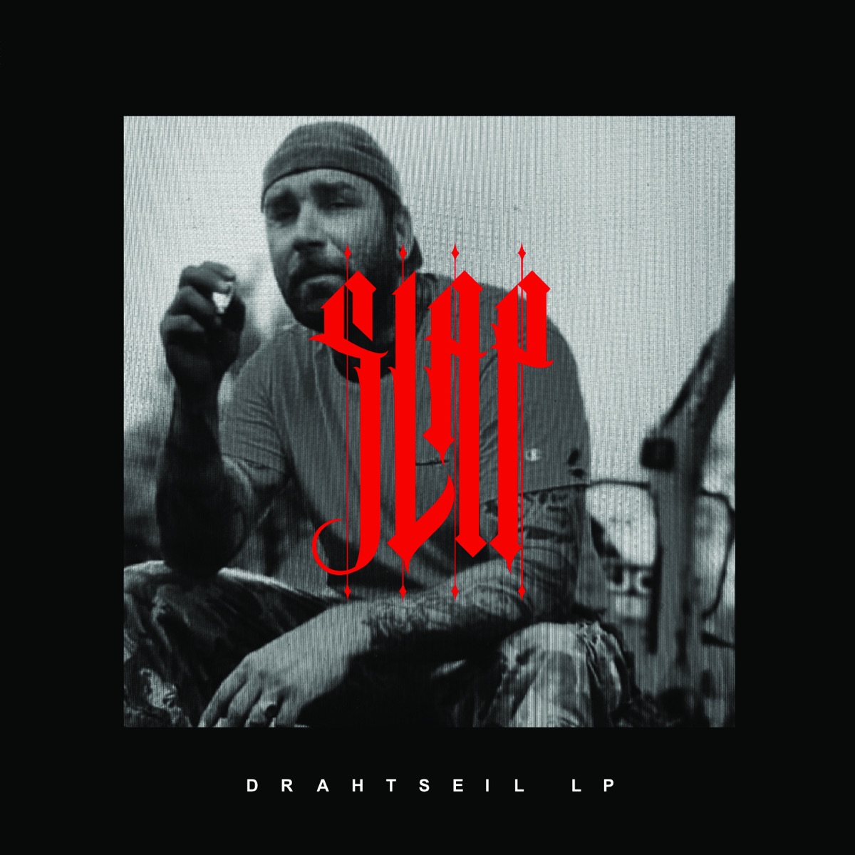 Drahtseil LP by S.L.A.P. album cover