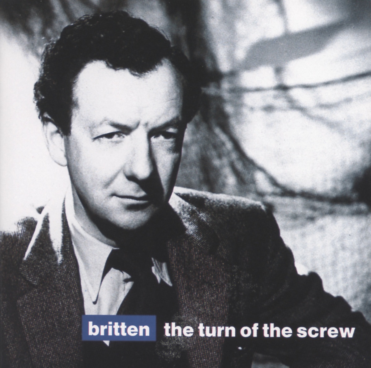 Britten: The Turn of the Screw by Sir Peter Pears, David Hemmings, Jennifer Vyvyan, English Opera Group & Joan Cross album cover