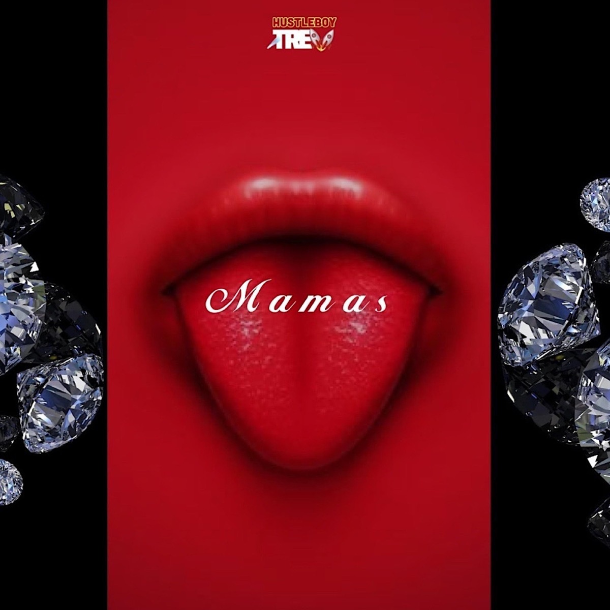 Mamas - Single by HustleBoy Trev album cover