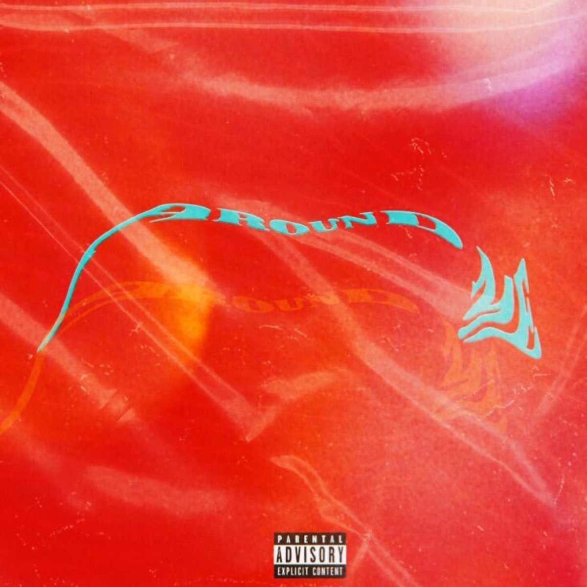 Around Me - Single by YangTony album cover