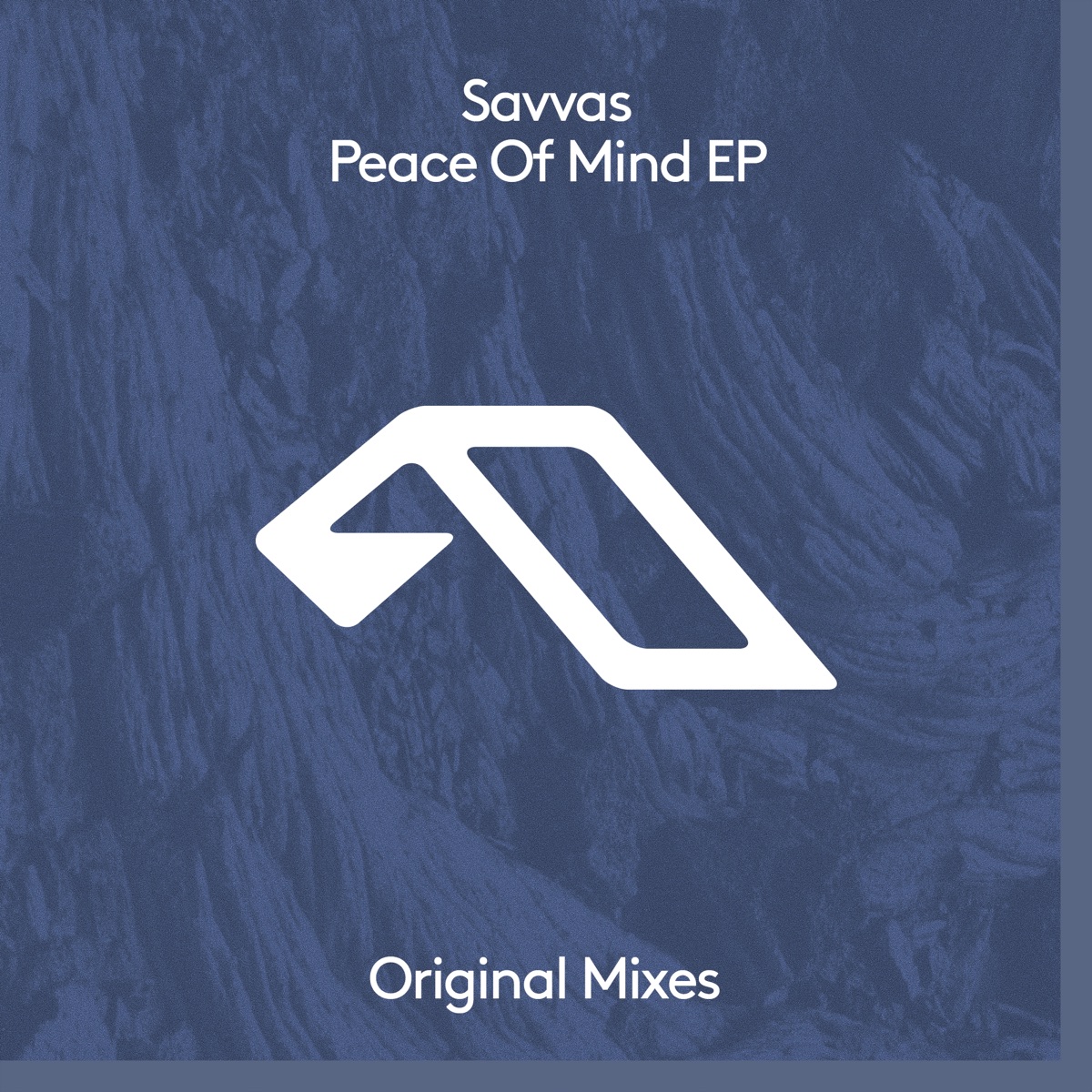 Peace of Mind Ep by Savvas album cover