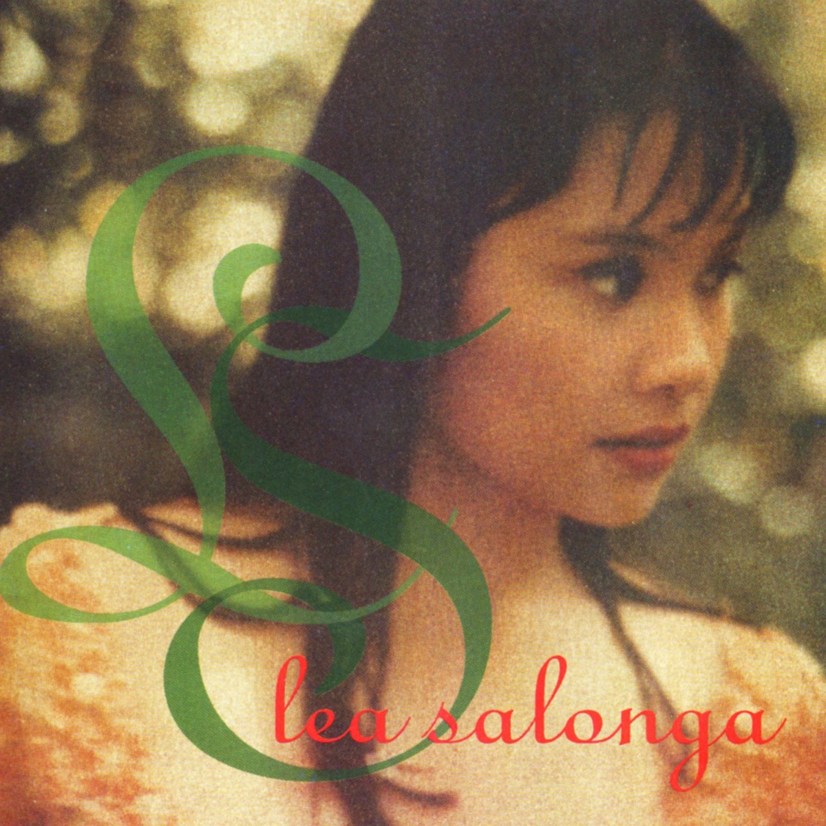 Lea Salonga by Lea Salonga album cover