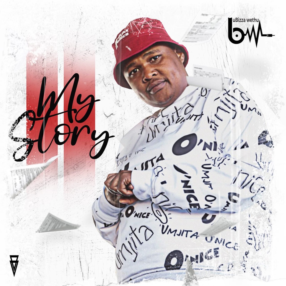 My Story by Ubizza Wethu album cover