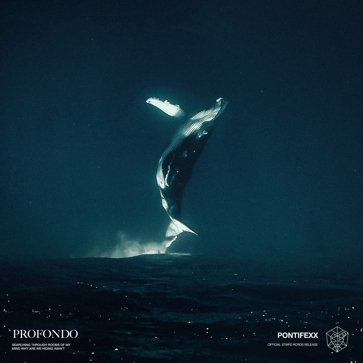 Profondo - Single by Pontifexx album cover