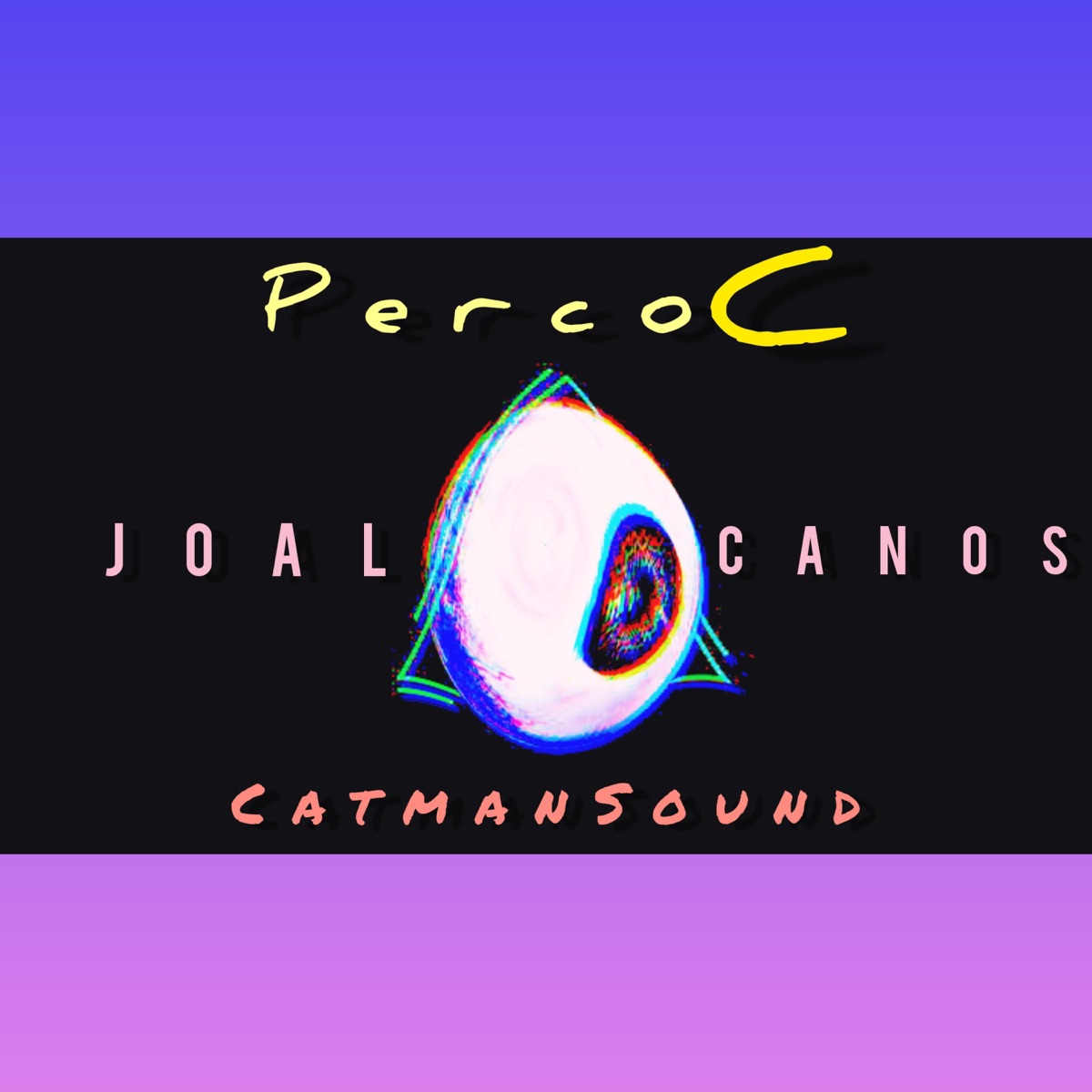 Percoc - Single by Joal Canos album cover