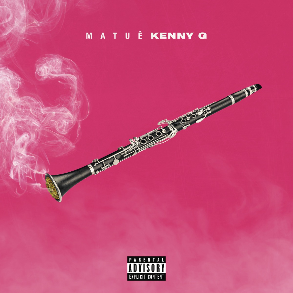 Kenny G - Single by Matuê album cover