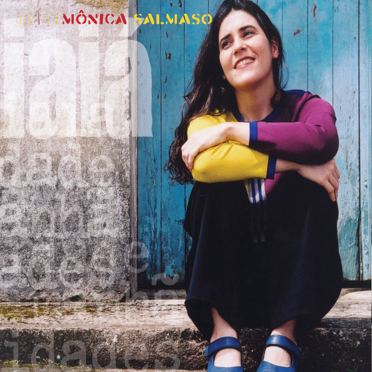 Iaiá by Mônica Salmaso album cover
