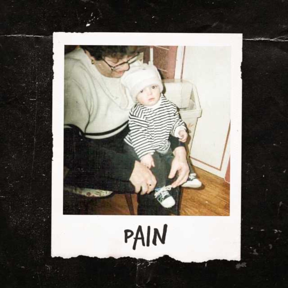 Pain (feat. 1N1ght) - Single by Kyle Oldfield album cover