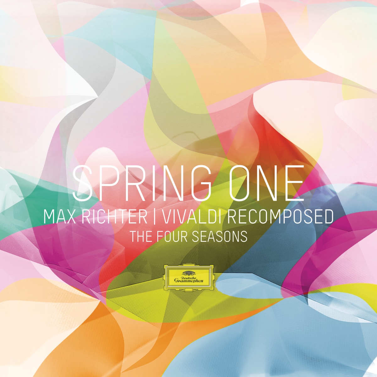 Spring One - Vivaldi Recomposed - The Four Seasons - Single by Max Richter, Konzerthaus Kammerorchester Berlin, Daniel Hope & André de Ridder album cover