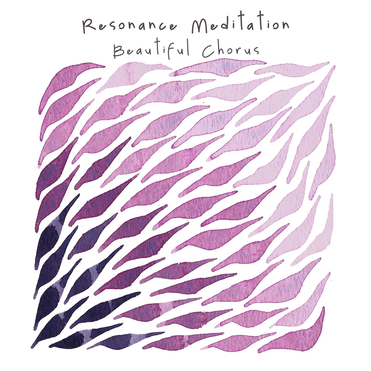 Resonance Meditation by Beautiful Chorus album cover