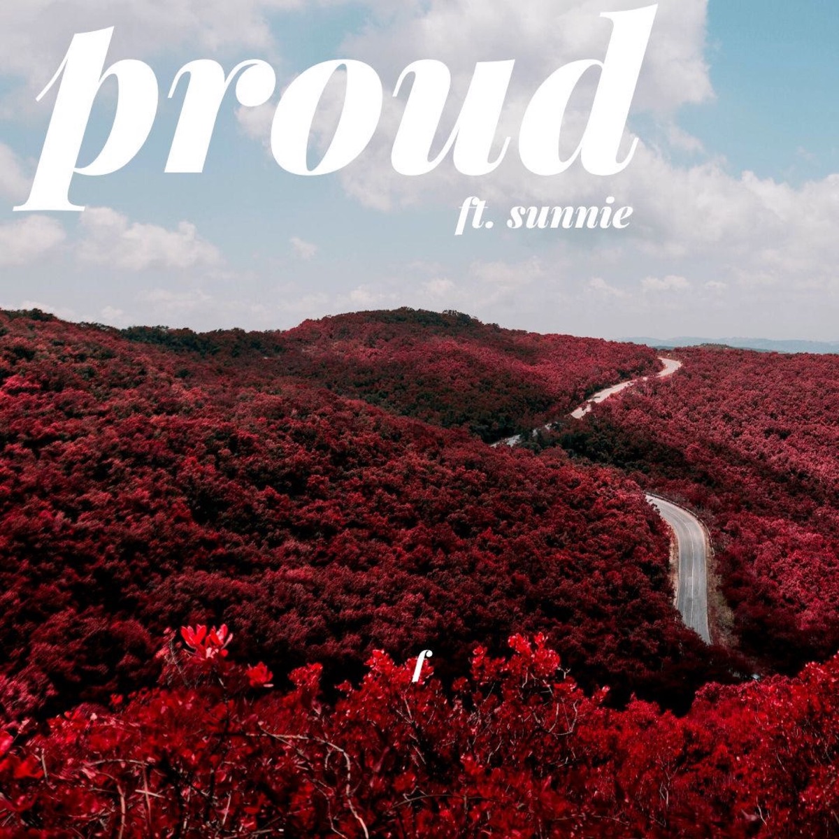 Proud (feat. Sunnie) - Single by Tone West album cover