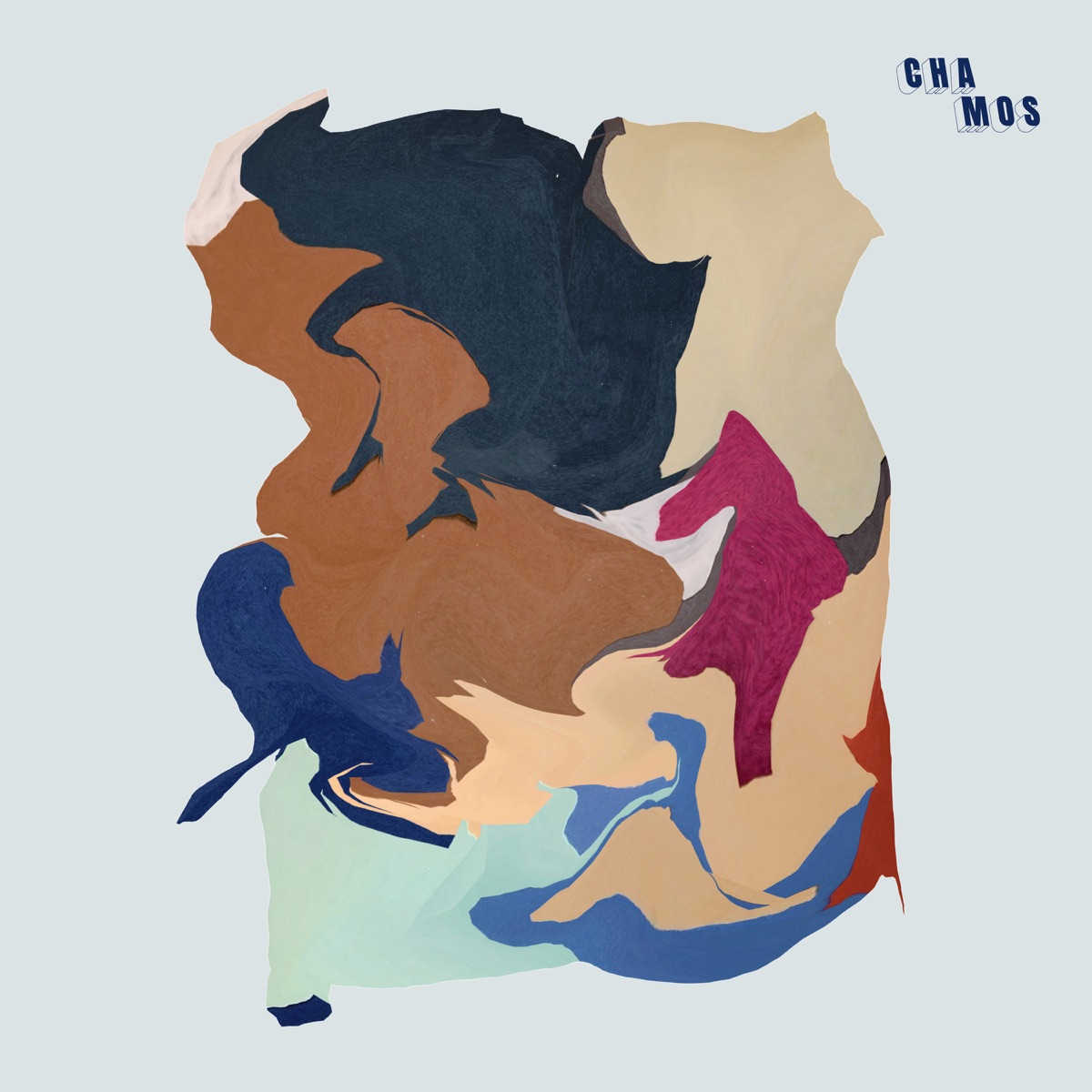 Dousman (feat. Saint Ronil) - Single by CHAMOS album cover