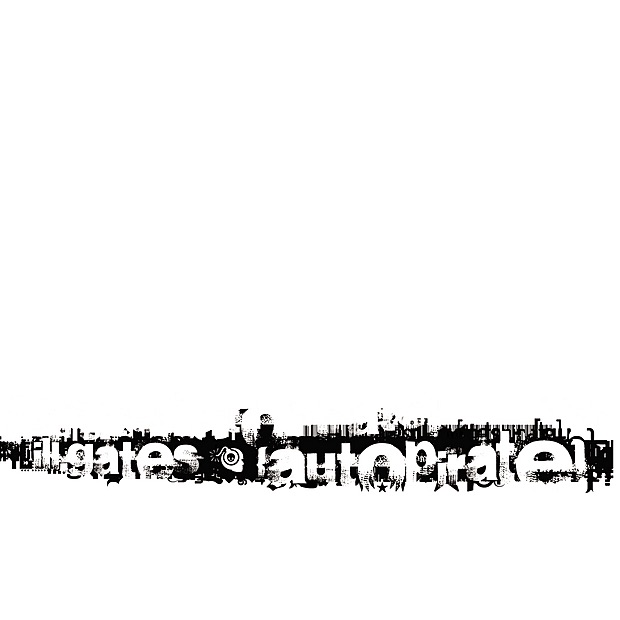 Autopirate by ill.gates album cover