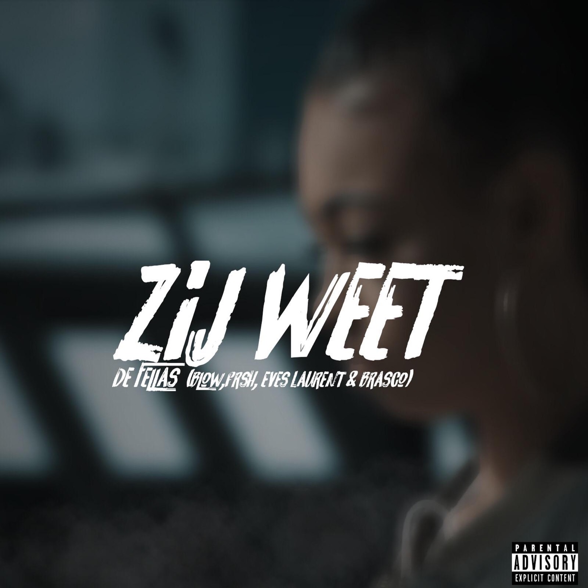 Zij Weet - Single by BLOW, Frsh, Eves Laurent, Brasco & De Fellas album cover
